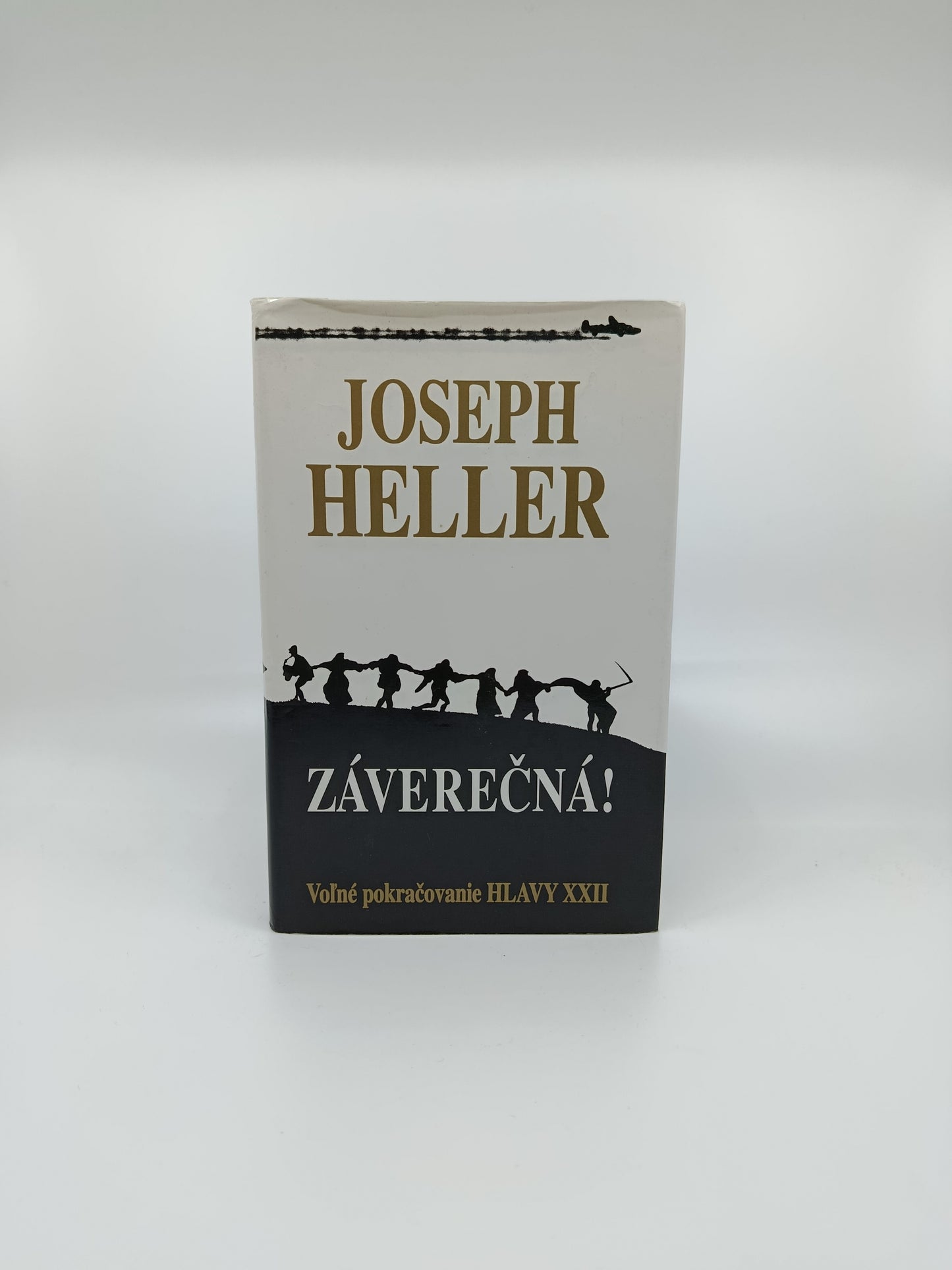 Joseph Heller – Záverečná!