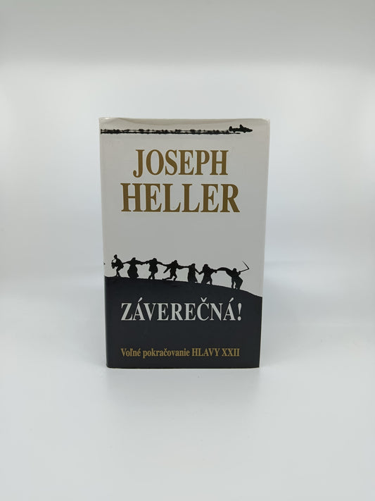 Joseph Heller – Záverečná!