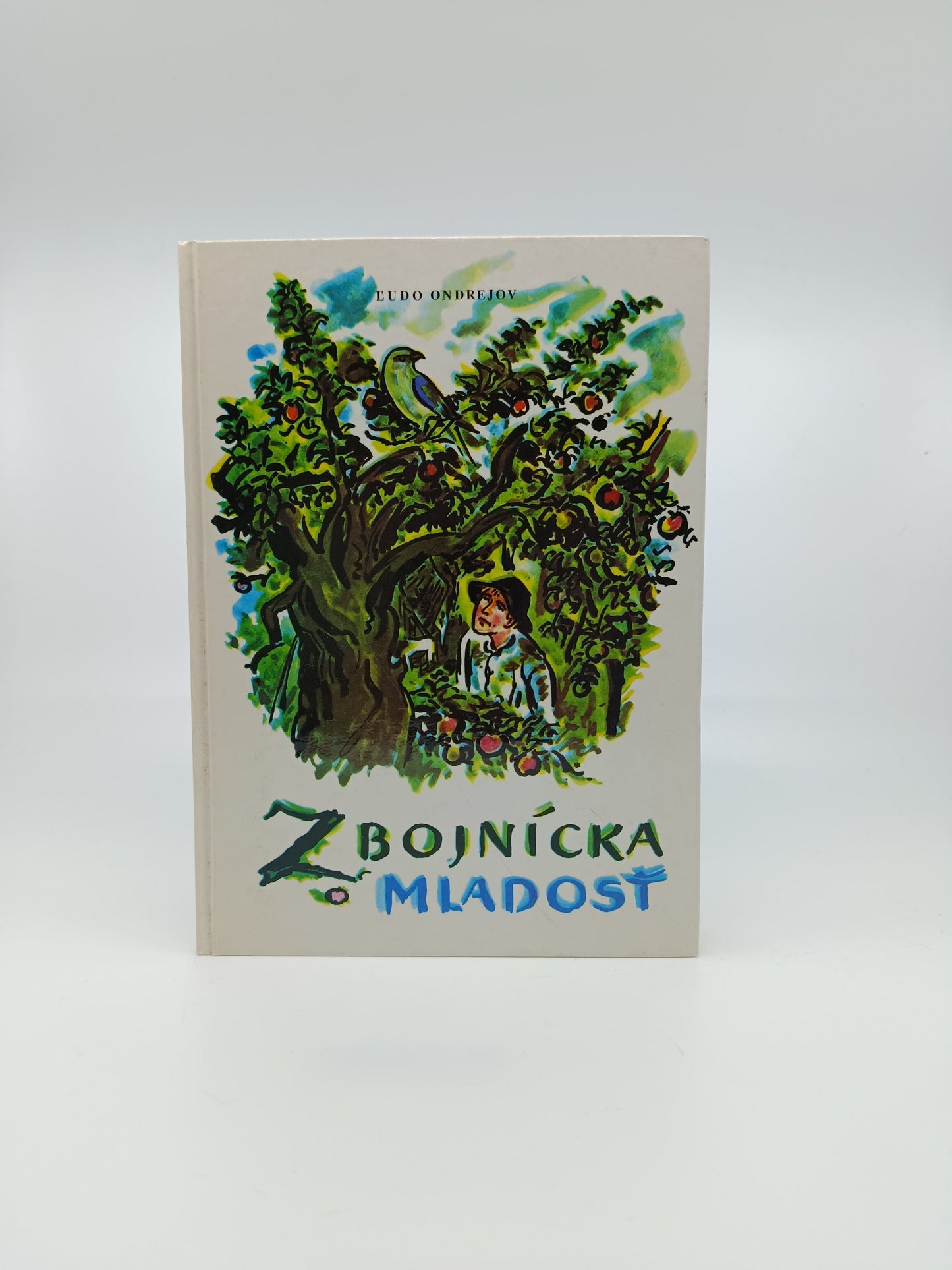 Zbojnícka mladosť – Ľudo Ondrejov