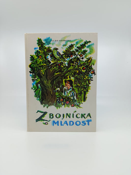 Zbojnícka mladosť – Ľudo Ondrejov