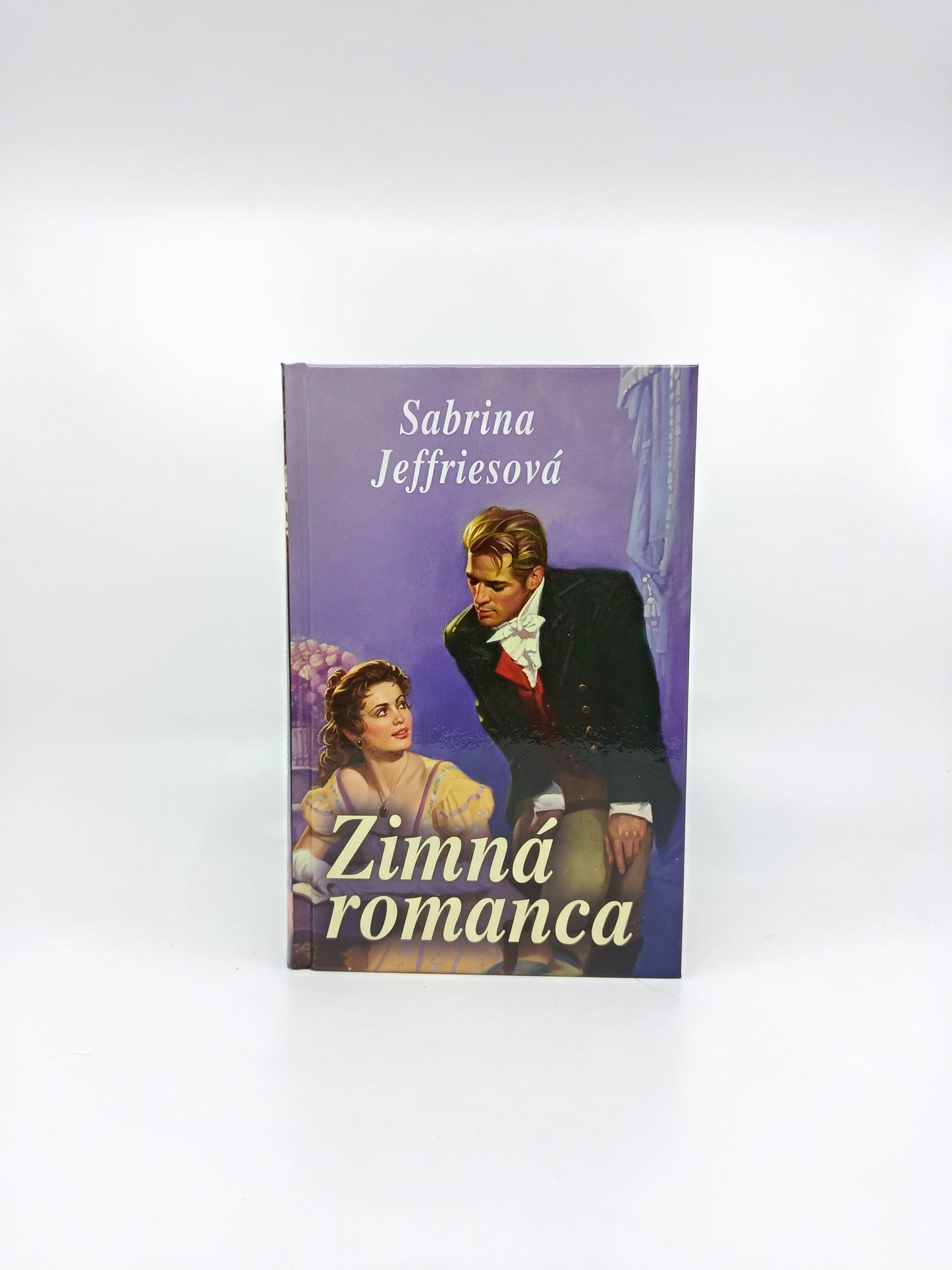 Zimná romanca – Sabrina Jeffriesová