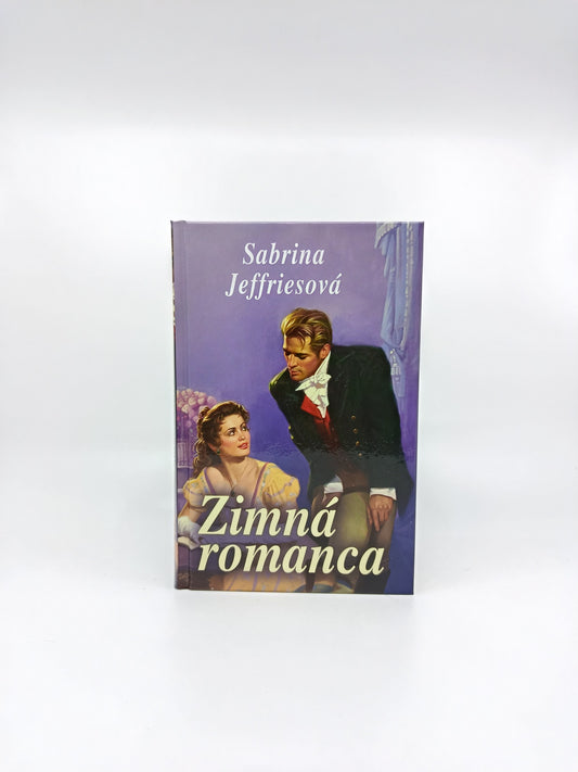 Zimná romanca – Sabrina Jeffriesová