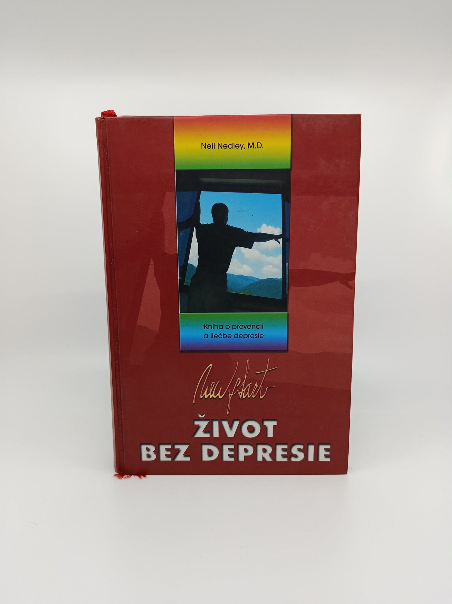 Život bez depresie – Neil Nedley, M.D.