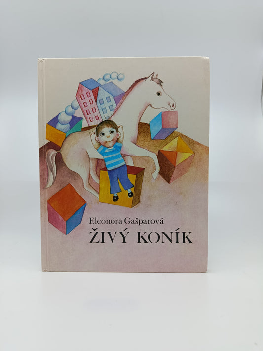 Živý koník – Eleonóra Gašparová