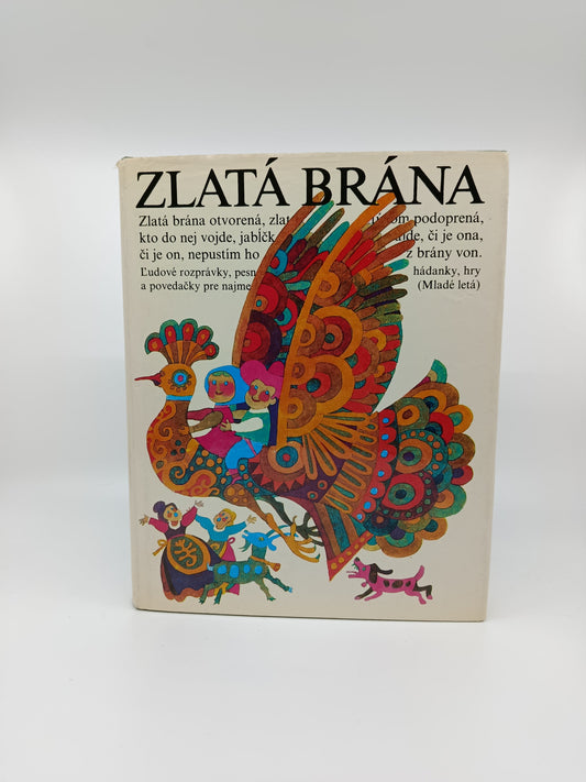 Zlatá brána - Mária Ďuríčková