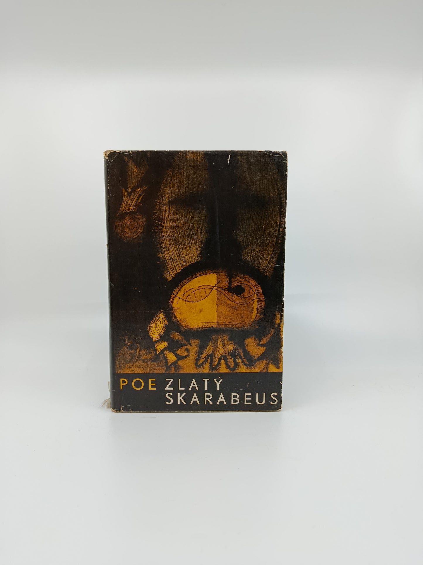 Edgar Allan Poe – Zlatý skarabeus