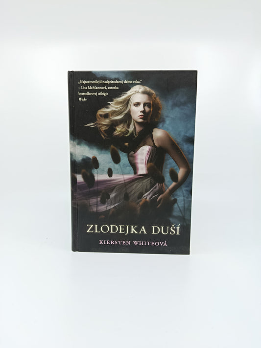 Zlodejka duší – Kiersten Whiteová