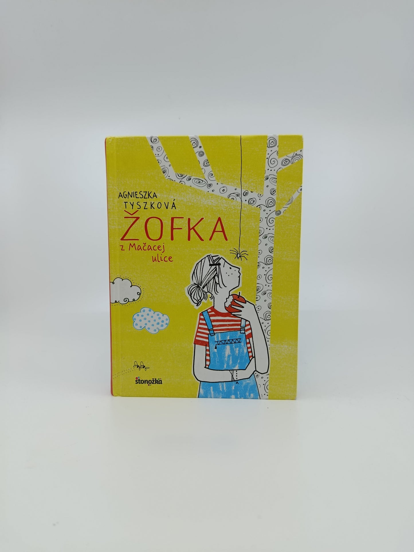 Žofka z Mačacej ulice - Agnieszka Tyszková