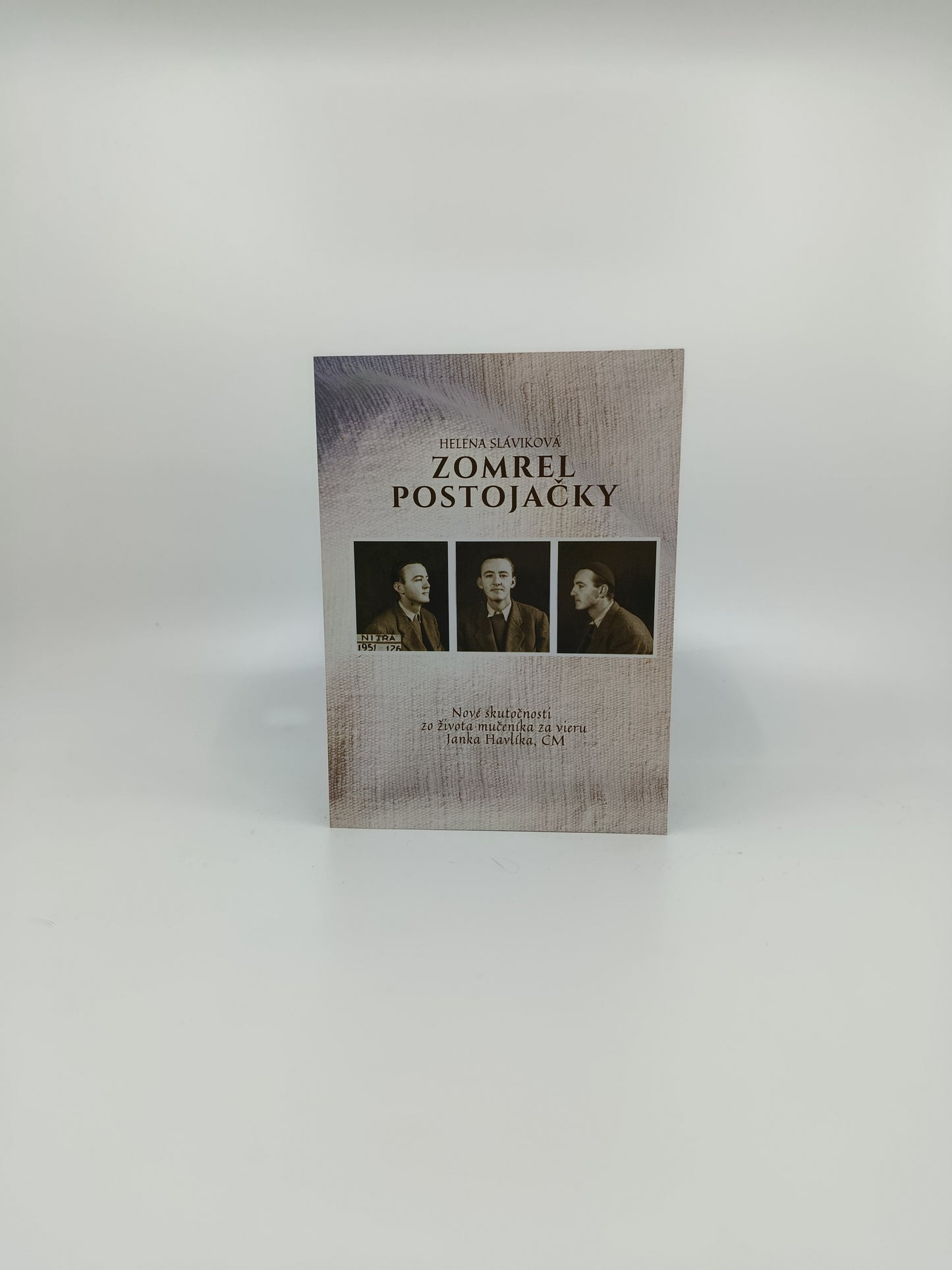 Zomrel postojačky – Helena Sláviková