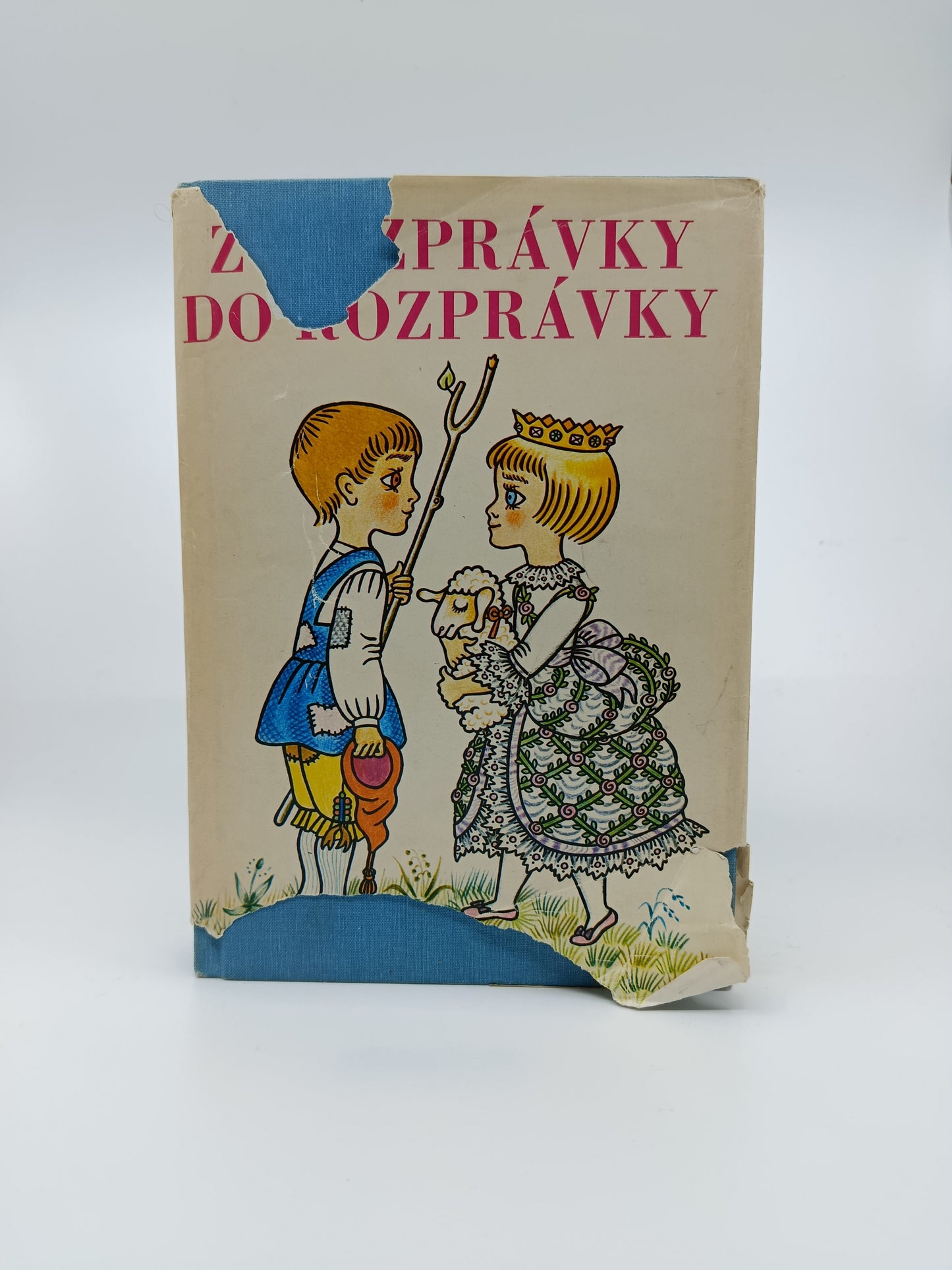 Z rozprávky do rozprávky