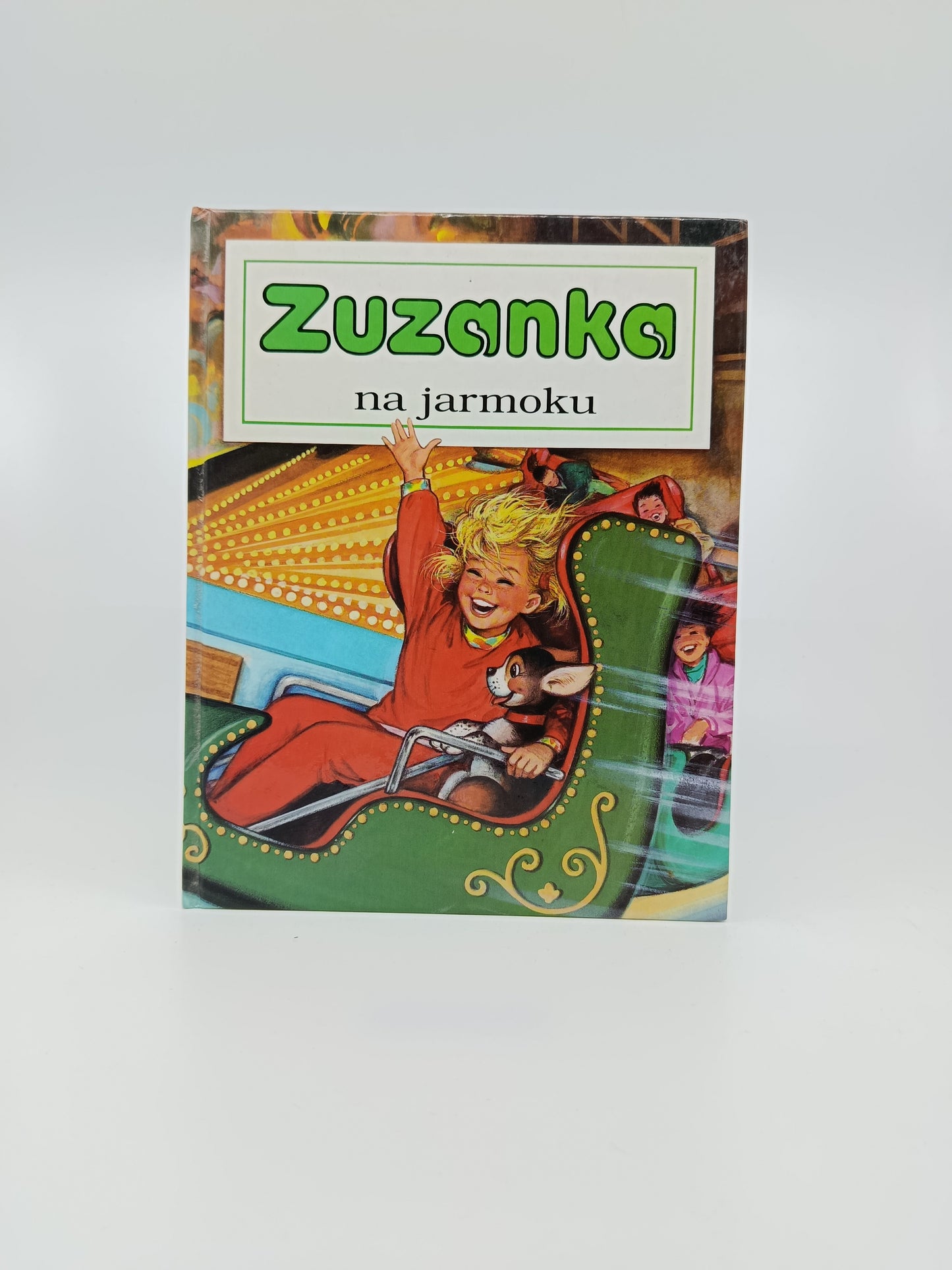 Zuzanka na jarmoku 🎠🎈