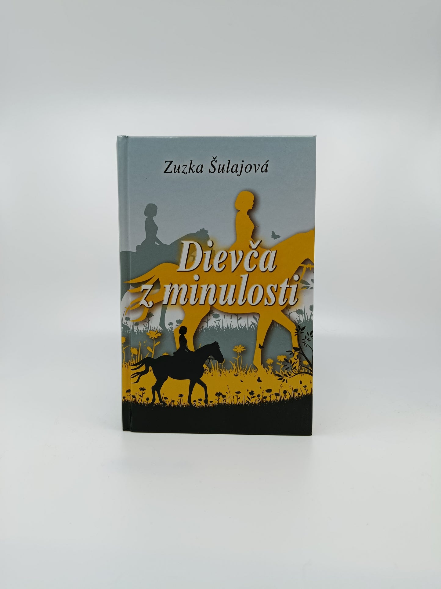 Zuzka Šulajová – Dievča z minulosti